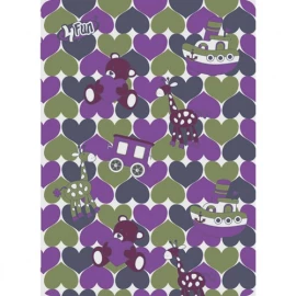 Мультиповязка 4Fun Kid Heart