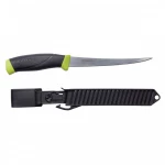 Ніж Morakniv Fishing Comfort Fillet 155 (нержавіюча сталь)