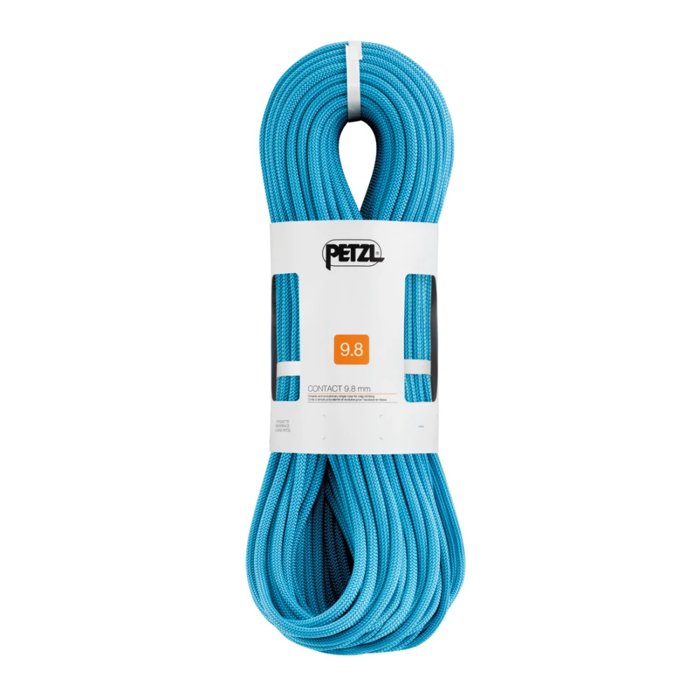  Веревка Petzl CONTACT 9.8mm x 60m
