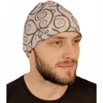 Шапка 4Fun Violin Key Grey