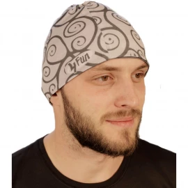 Шапка 4Fun Violin Key Grey