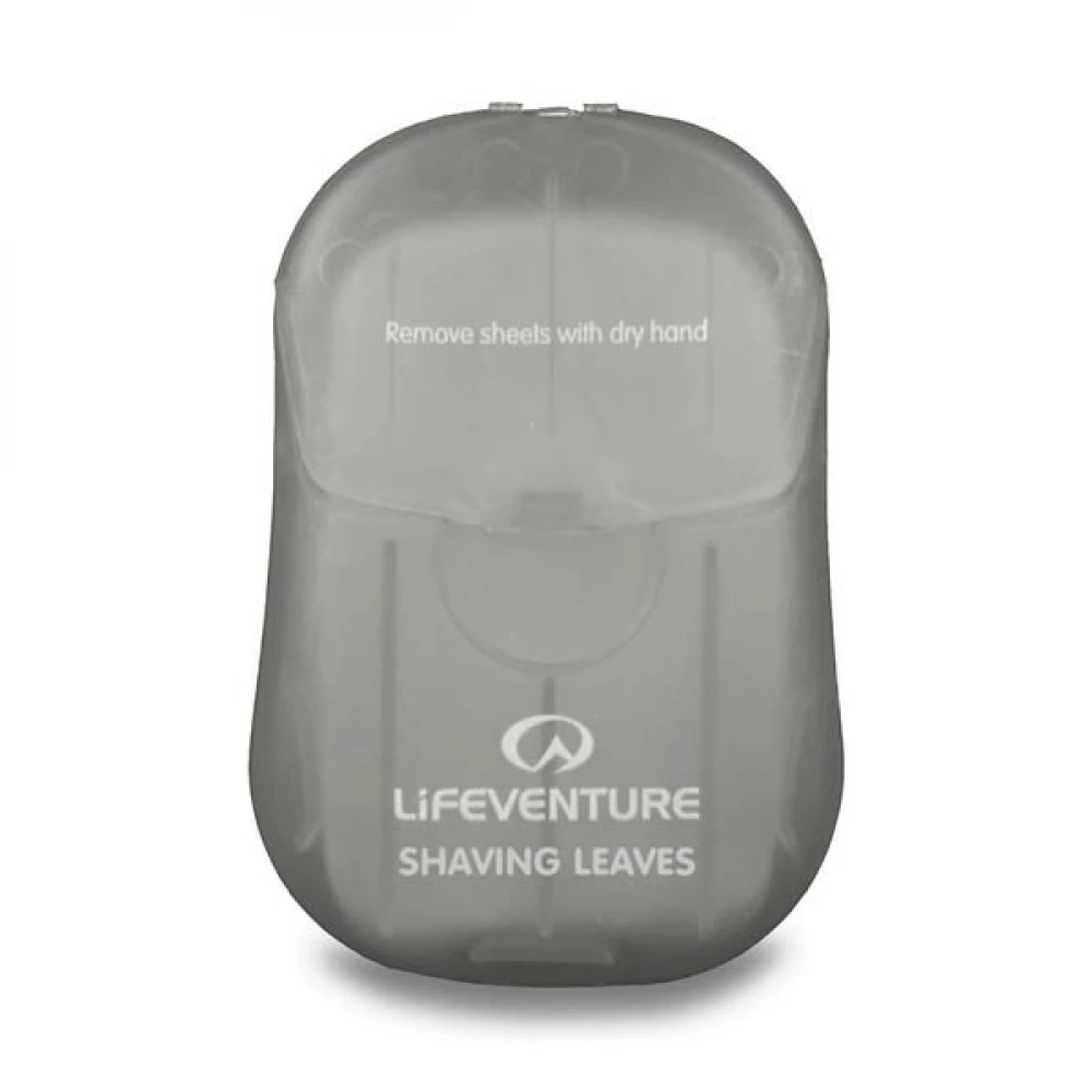 Косметика Lifeventure Shaving Leaves мило для гоління
