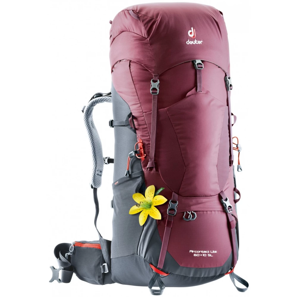 Рюкзак Deuter Aircontact Lite 60+10 SL (Old)