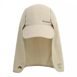 Кепка Simms Bugstopper SunShield Cap
