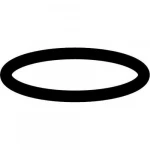 Кільце ущільнювача для форсунки Aceto Petzl o-ring for acetilene jet