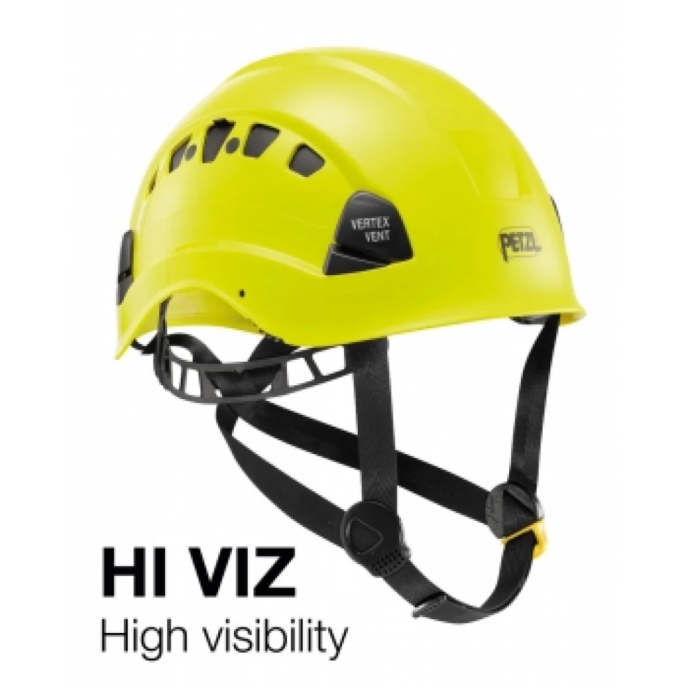 Каска Petzl Vertex Vent HI-VIZ