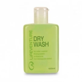 Засіб Lifeventure Dry Wash Gel 200ml