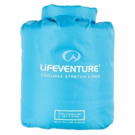 Вкладиш Lifeventure Coolmax Stretch Rectangular