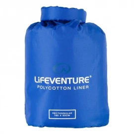 Вкладиш Lifeventure Polycotton Rectangular