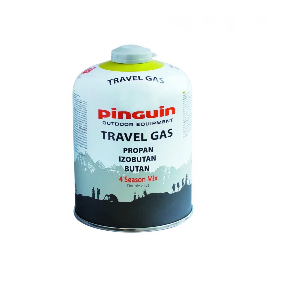 Газовий балон Pinguin Gas Cartridge 450