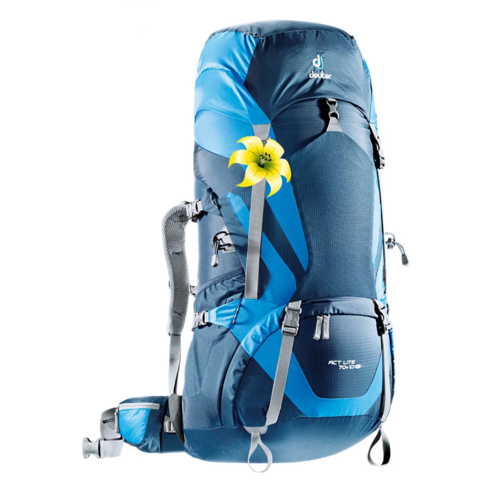 Рюкзак Deuter ACT Lite 70+10 SL