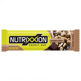Енергетичний батончик Nutrixxion арахіс в шоколаді