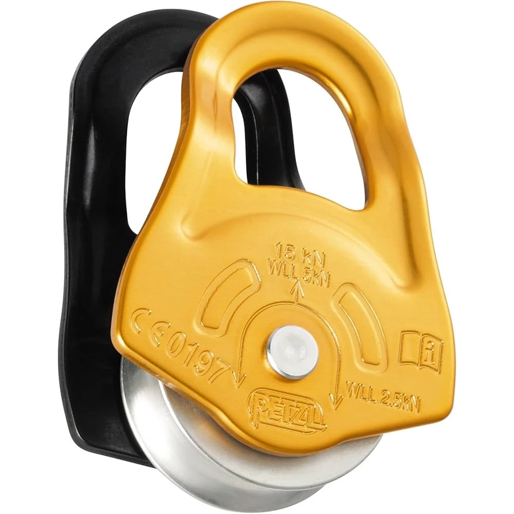 Блок-ролик Petzl Partner