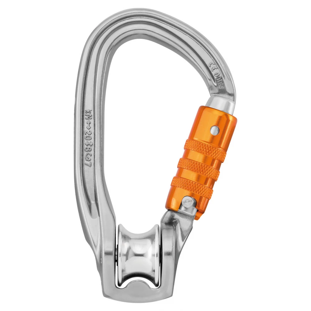 Ролик-карабін Petzl Rollclip Z Triact-lock