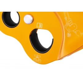 Спусковий пристрій Petzl Zigzag