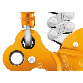 Спусковий пристрій Petzl Zigzag
