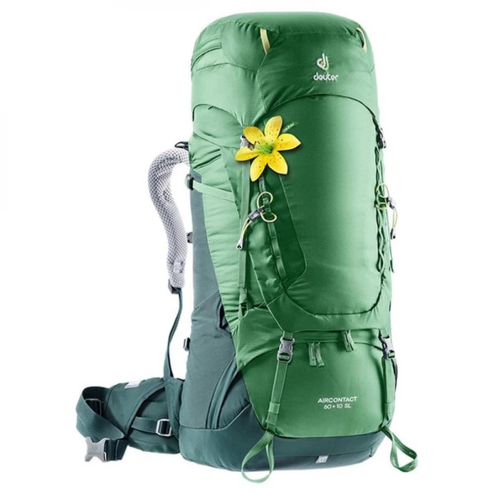 Рюкзак Deuter Aircontact 60+10 SL Old