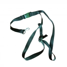 Ремінь збройовий Tactical Extreme трьохточковий