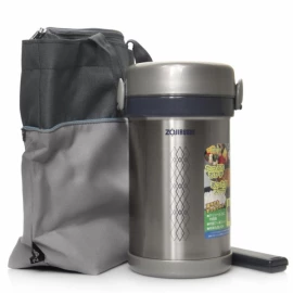 Набір для ланчу Zojirushi SL-NC09ST 