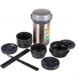 Набір для ланчу Zojirushi SL-NC09ST 