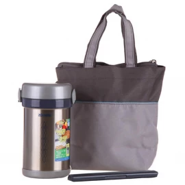 Набір для ланчу Zojirushi SL-NC09ST 