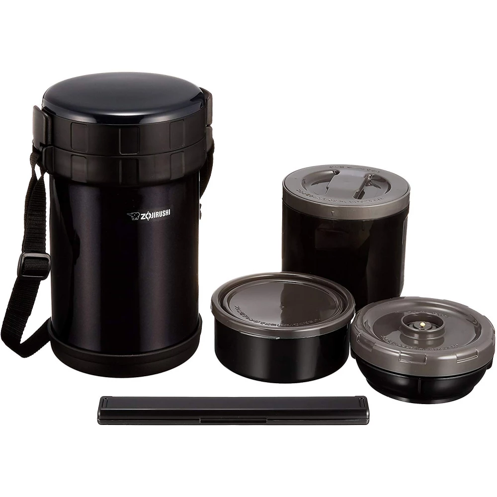 Набір для ланчу Zojirushi SL-XE20AD 