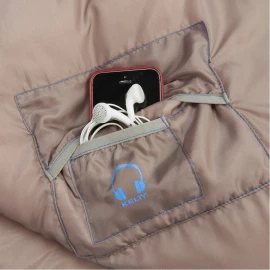 Спальник Kelty Tuck EX 40 Regular