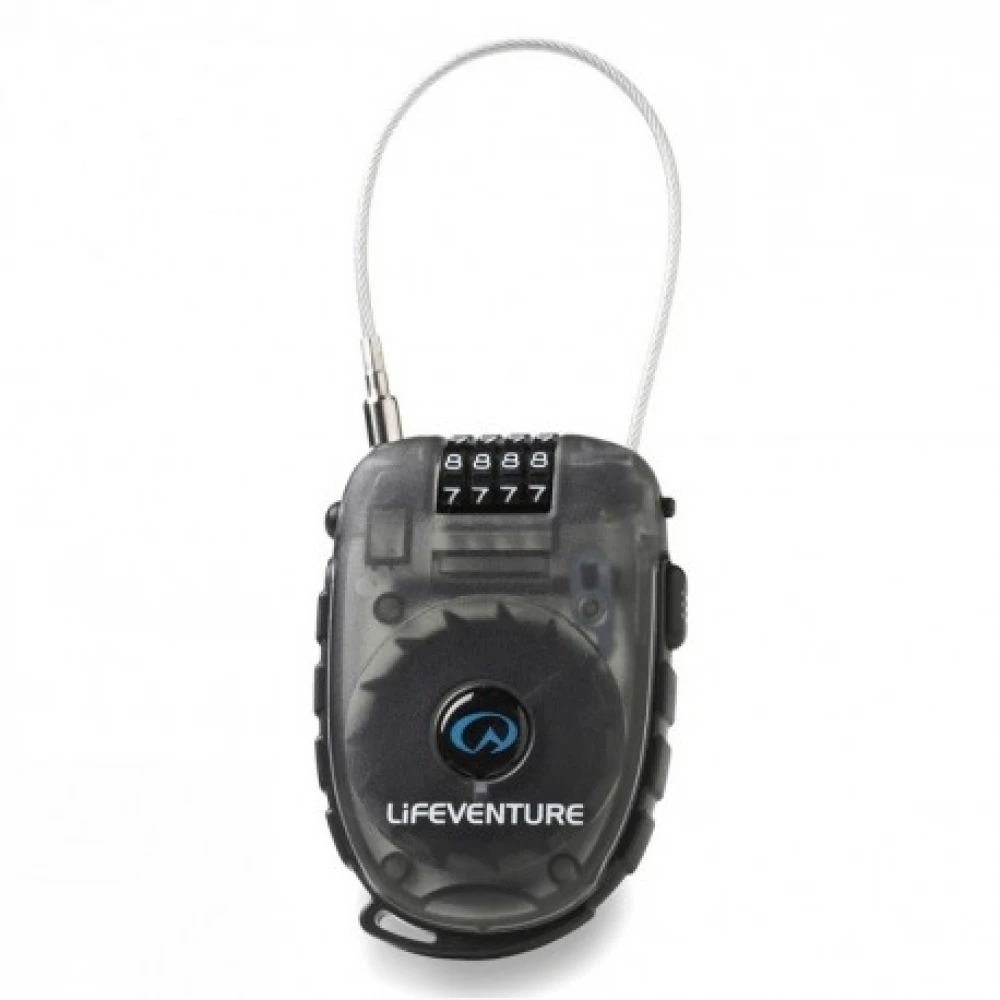 Замок Lifeventure Cable Lock
