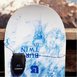 Замок Lifeventure Cable Lock