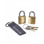 Замок Lifeventure Mini Padlocks 2-Pack