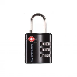 Замок Lifeventure TSA Combi Lock
