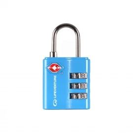 Замок Lifeventure TSA Combi Lock
