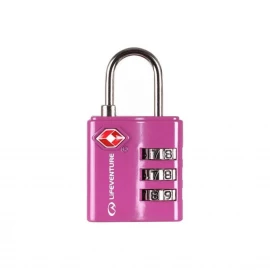 Замок Lifeventure TSA Combi Lock