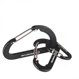 Комплект карабінів-брелків Lifeventure Karabiners