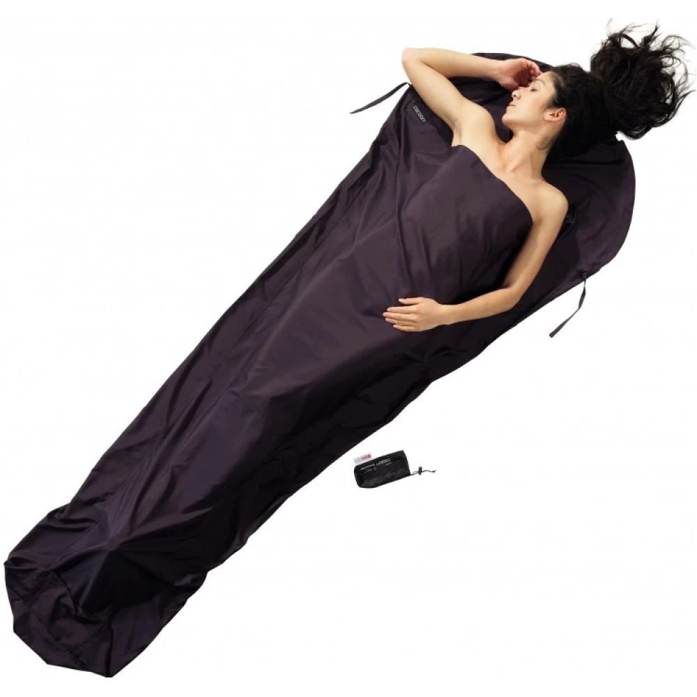 Вкладиш Cocoon MummyLiner Thermolite Silkweight
