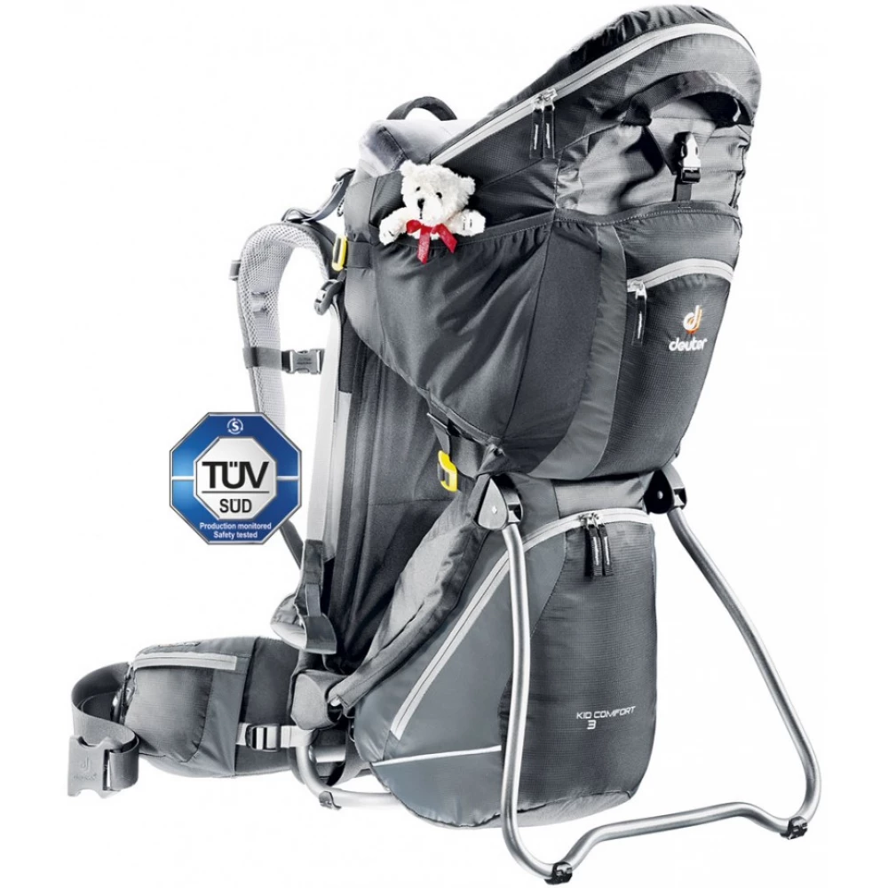 Переноска Deuter Kid Comfort 3