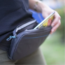 Сумка на пояс Lifeventure RFID Travel Belt Pouch