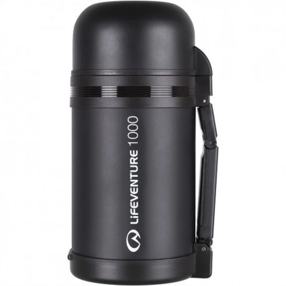 Термос Lifeventure Wide Mouth 1.0 L