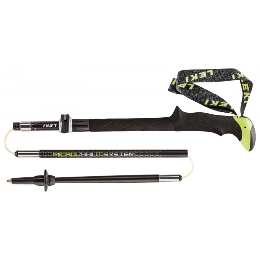 Трекінгові палки Leki Micro Vario TI System