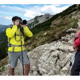 Трекінгові палки Leki Photosystem Carbon