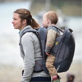 Рюкзак для перенесення дитини Little Life Traveller S3 Premium