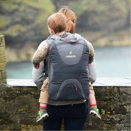 Рюкзак для перенесення дитини Little Life Traveller S3 Premium
