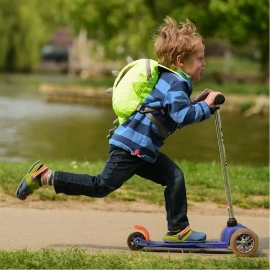 Рюкзак Little Life Hi-Vis Action Toddler