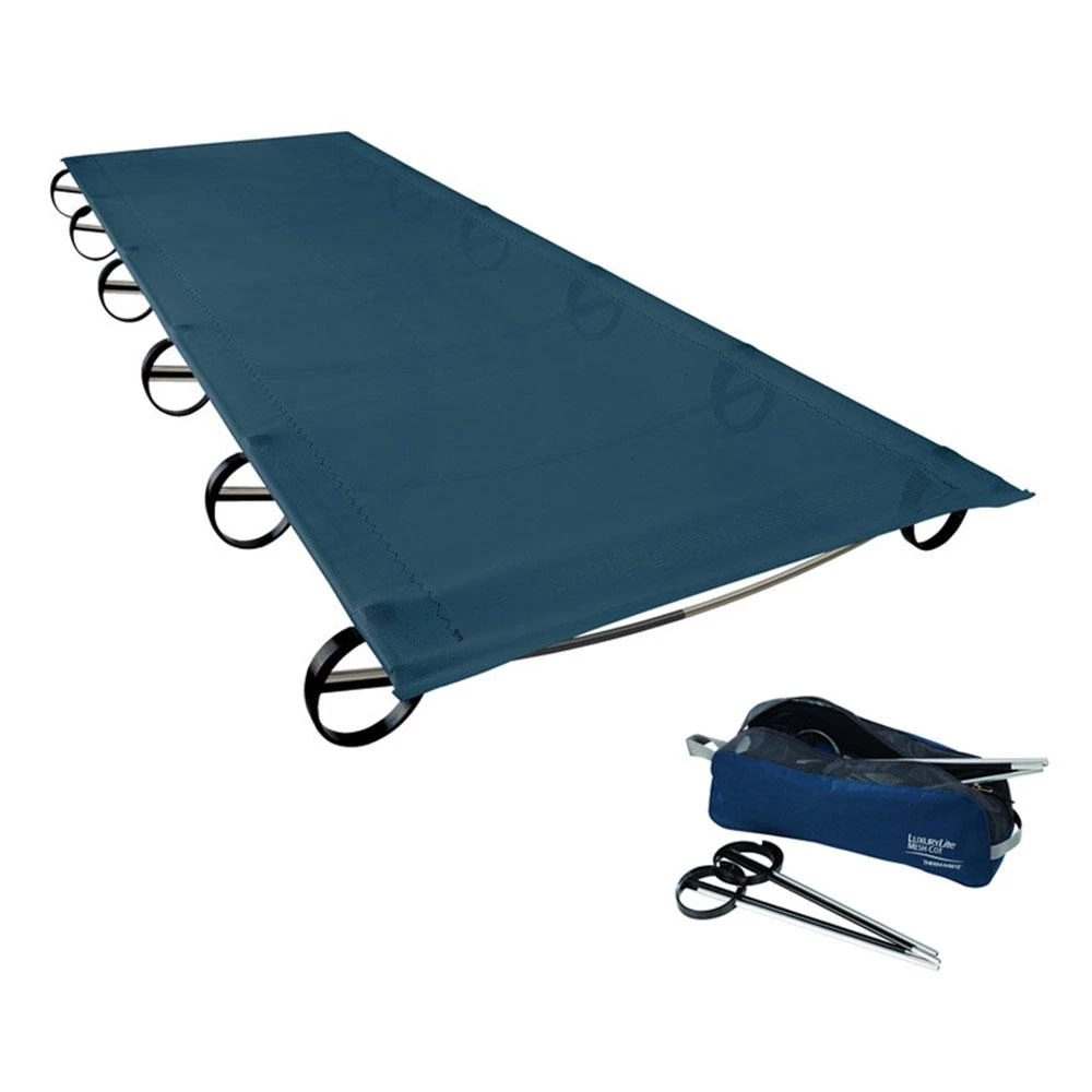 Розкладне ліжко Therm-A-Rest LuxuryLite Mesh Cot L