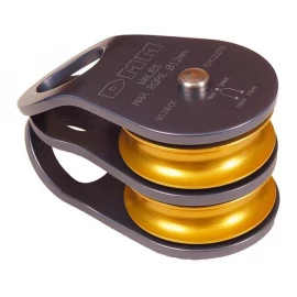 Блок-ролик  DMM Single Attachment - Dual Sheave 