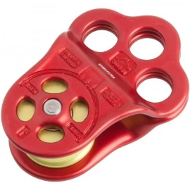Блок-ролик DMM Triple Attachment Pulley 