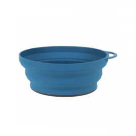 Тарілка Lifeventure Silicone Ellipse Bowl