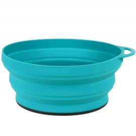 Тарілка Lifeventure Silicone Ellipse Bowl