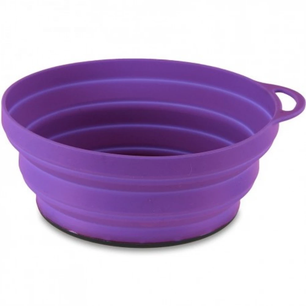 Тарілка Lifeventure Silicone Ellipse Bowl