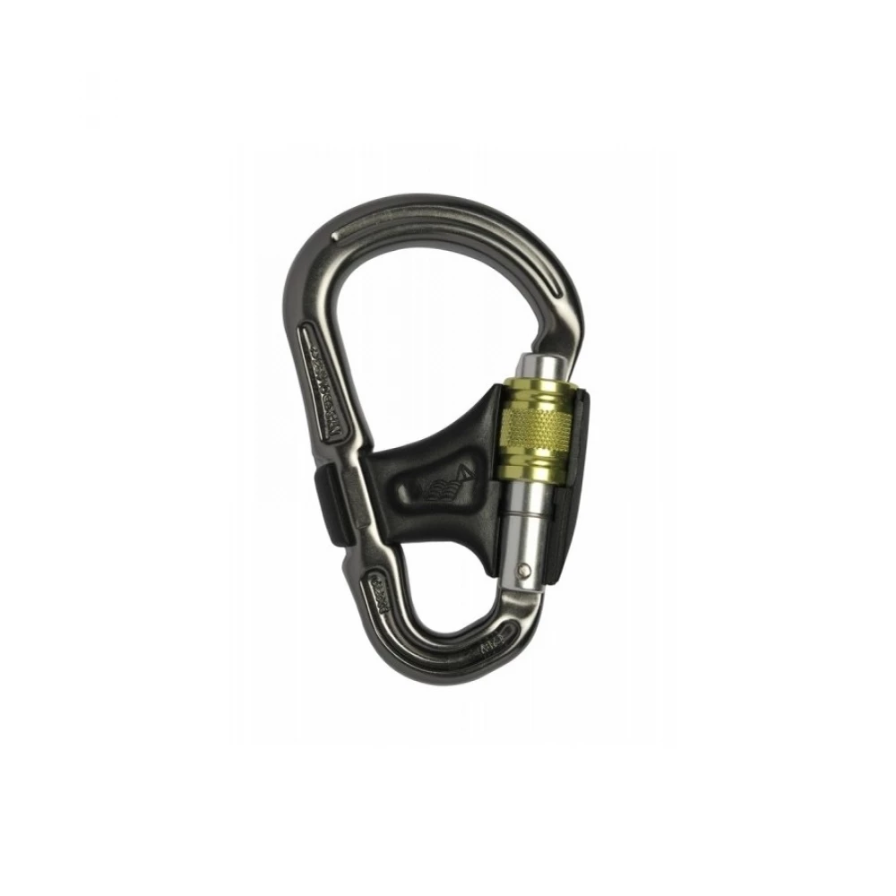 Карабин DMM Belay Master 2